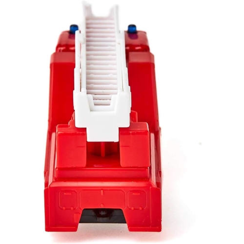 Wóz strażacki z drabiną model metalowy SIKU S1015